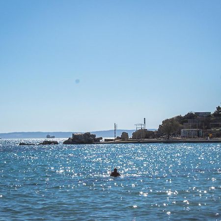 Diva 1,Stylish Old Town Studio Apartment Near Beach Spalato Esterno foto
