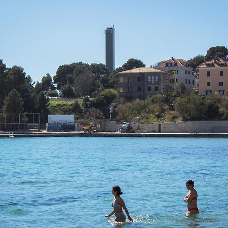 Diva 1,Stylish Old Town Studio Apartment Near Beach Spalato Esterno foto